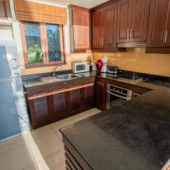 Beachfront Villa 2 Bedrooms with Private Pool - Bild 18