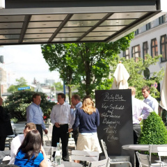 THE MADISON Hotel Hamburg - Bild 25