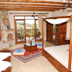 Villa Mandarin-Faralya - Bild 1
