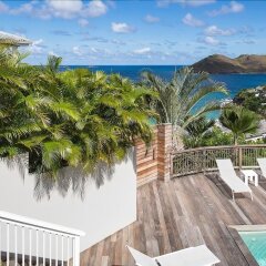 Villa Art in Gustavia, Saint Barthelemy from 4713$, photos, reviews - zenhotels.com photo 15