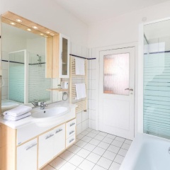 Klein aber fein zentrale Ferienwohnung 30qm im Hotel zur Börse - Bild 5