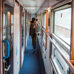 Train Hostel - Bild 27