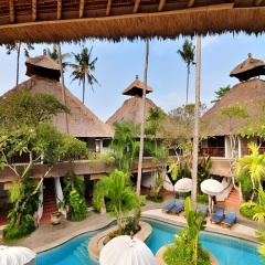 Sativa Sanur Cottages - Bild 16