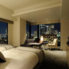 Hotel Keihan Tsukiji Ginza Grande - Bild 17