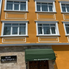 Mar Boutique Apartment - Bild 1