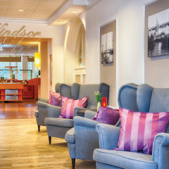 Leonardo Hotel Hamburg City Nord - Bild 2