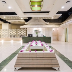 Jubilee Prestige Ratchadapisek Hotel - Bild 17