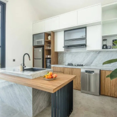 Modern 2BR Villa Sinara Ocean View Nusa Dua - Bild 18