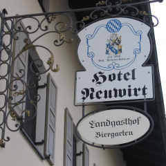 Hotel Neuwirt - Bild 1