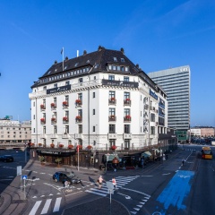 ProfilHotels Copenhagen Plaza - Bild 25