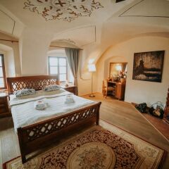 Отель Resla Residence Словакия, Банска-Штьявница - отзывы, цены и фото номеров - забронировать отель Resla Residence онлайн фото 48