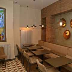 The Pera Hotel - Bild 20