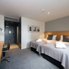 Apex City of London Hotel - Bild 4