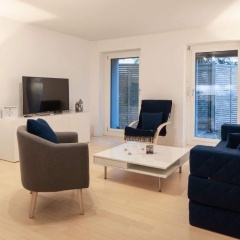 2,5 Zi Design Loft Wohnung mit Gartensitzplatz - Bild 2