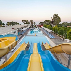 Club Hotel Belpınar - Bild 14