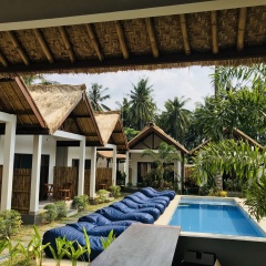 Cozy Cottages Lombok - Bild 14