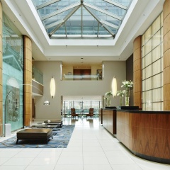 Marriott Executive Apartments London, Canary Wharf - Bild 2