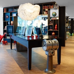 citizenM Amstel Amsterdam - Bild 15