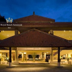 The Royal Beach Seminyak Bali - Bild 1