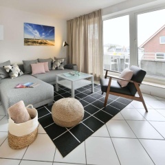 Haus Strandblick Ferienwohnung 15 - Bild 3