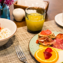 Leonardo Boutique Hotel Madrid - Bild 12