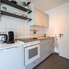 Helles Apartment in TOP-Lage mit Parkplatz - Bild 9