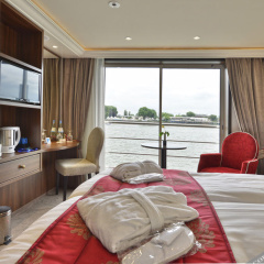 FairCruise Business Hotelship Düsseldorf - Bild 4