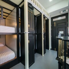 Отель DE Phanakron Boutique Hotel Таиланд, Бангкок - отзывы, цены и фото номеров - забронировать отель DE Phanakron Boutique Hotel онлайн фото 14