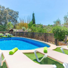 Son Monjo - Villa With Private Pool. Free Wifi - Bild 11