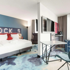 Mercure Hotel Hamburg City - Bild 7
