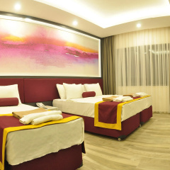 Campus Hill Hotel - Bild 4