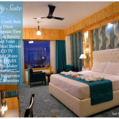 Sun Park Resort, Manali