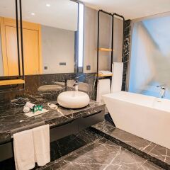 Sofitel Istanbul Taksim Турция, Стамбул - отзывы, цены и фото номеров - забронировать отель Sofitel Istanbul Taksim онлайн фото 20