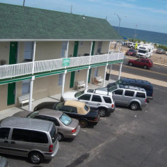 Balcony Area