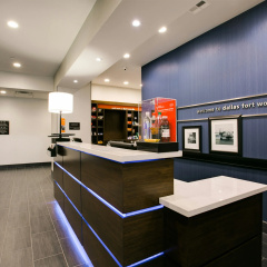 Hampton Inn & Suites Dallas/Ft. Worth Airport South thumbnail 20