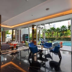 Maitria Hotel Rama 9 Bangkok Hotel - Bild 29
