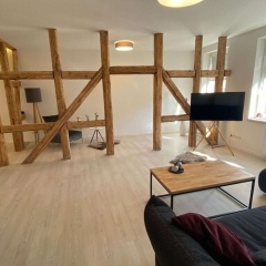 Beautiful Flat in Blankenburg With Sauna and Balcony - Bild 12