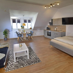 Pretti Apartments - NEUES stilvoll eingerichtetes Apartment im Zentrum von Bamberg - Bild 5