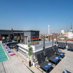 Axel Hotel Madrid – Adults Only - Bild 20