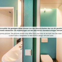 B&B HOTEL Leipzig-Schönefeld - Bild 8