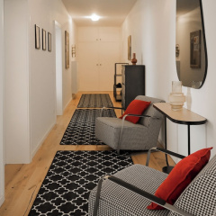 7Seas City-Apartment Saarbrücken - Bild 8