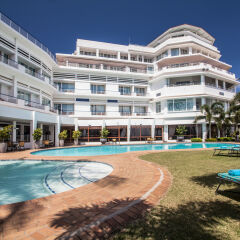 Hotel Cardoso in Maputo, Mozambique from 173$, photos, reviews - zenhotels.com pool