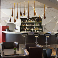 Novotel Paris Les Halles Hotel - Bild 21