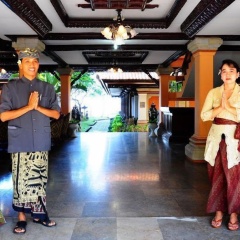 The Rishi Candidasa Beach Resort - Bild 22