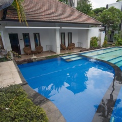 Padmasari Resort Hotel - Bild 19