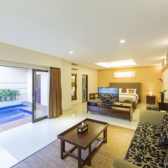 Flamingo Dewata Suite - Bild 7