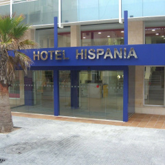 Hotel Hispania - Bild 1
