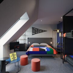 The Student Hotel Vienna in Vienna, Austria from 82$, photos, reviews - zenhotels.com photo 5