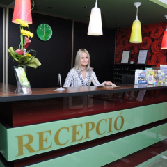 Green Hotel Budapest - Bild 21