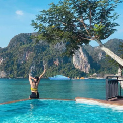 Phi Phi Don Chukit Resort - Bild 17
